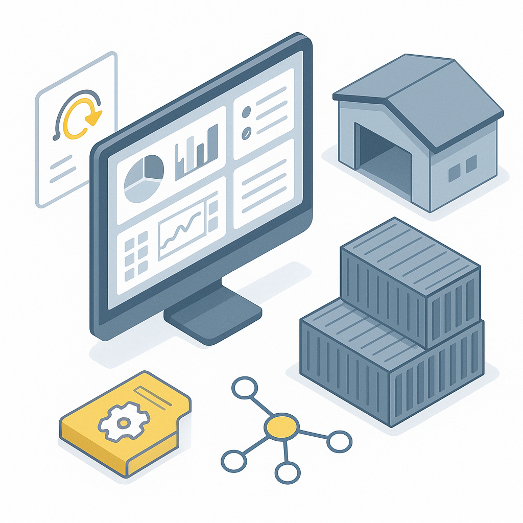 Платформа для логистических компаний