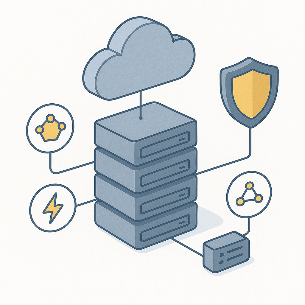 Разработка серверов